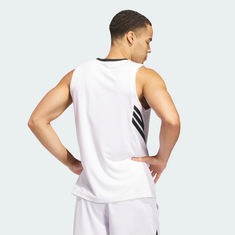 adidas Men Débardeur adidas Basketball Legends