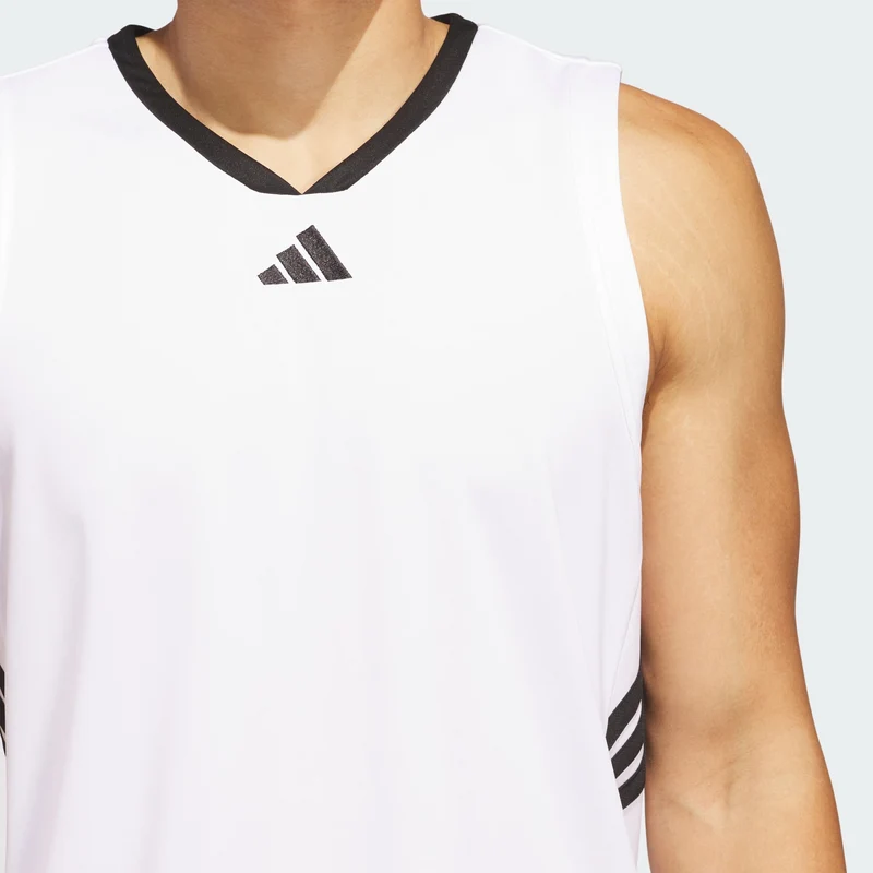 adidas Men Débardeur adidas Basketball Legends