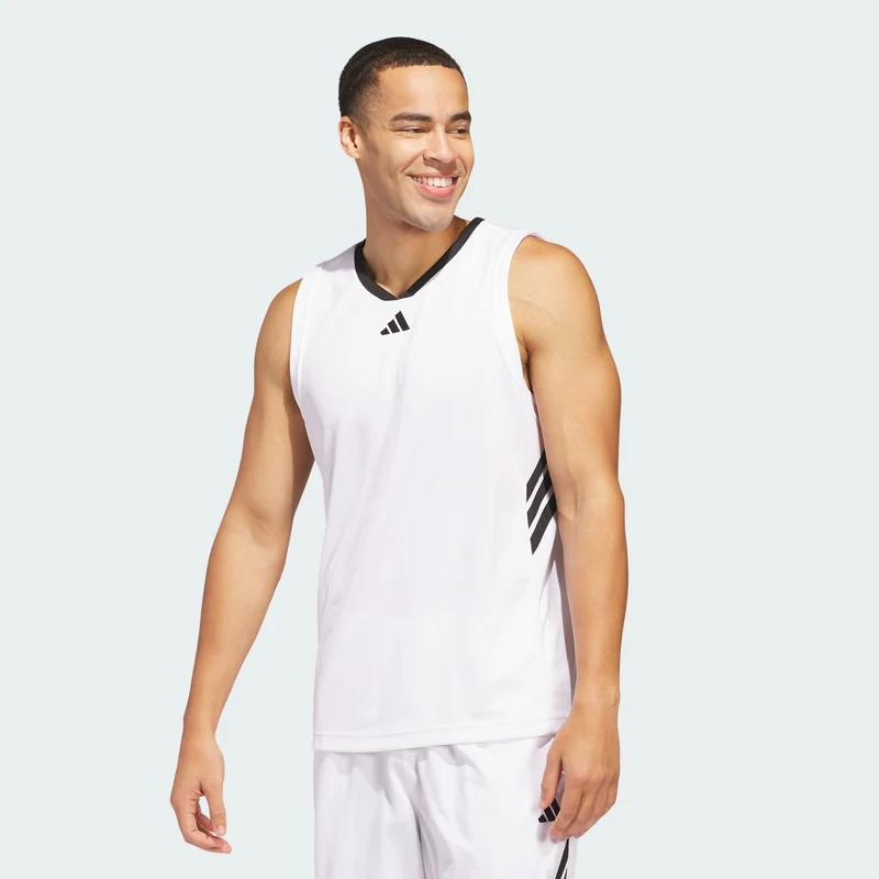 adidas Men Débardeur adidas Basketball Legends