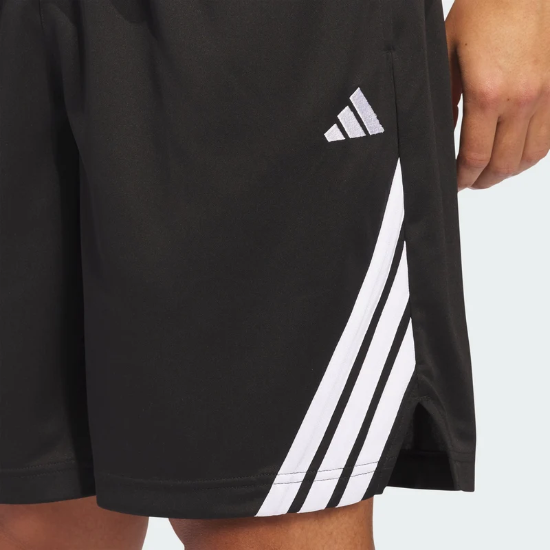 adidas Men Short 3 bandes Legends Basketball