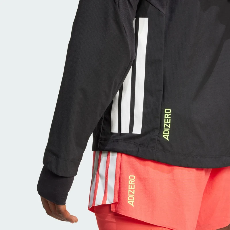 adidas Men Veste de running Adizero