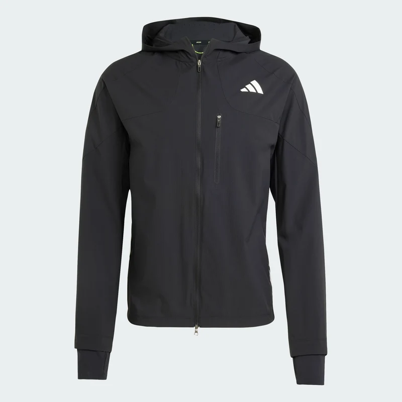 adidas Men Veste de running Adizero