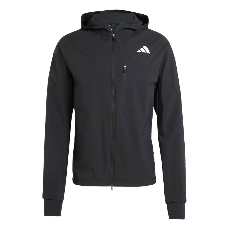 adidas Men Veste de running Adizero