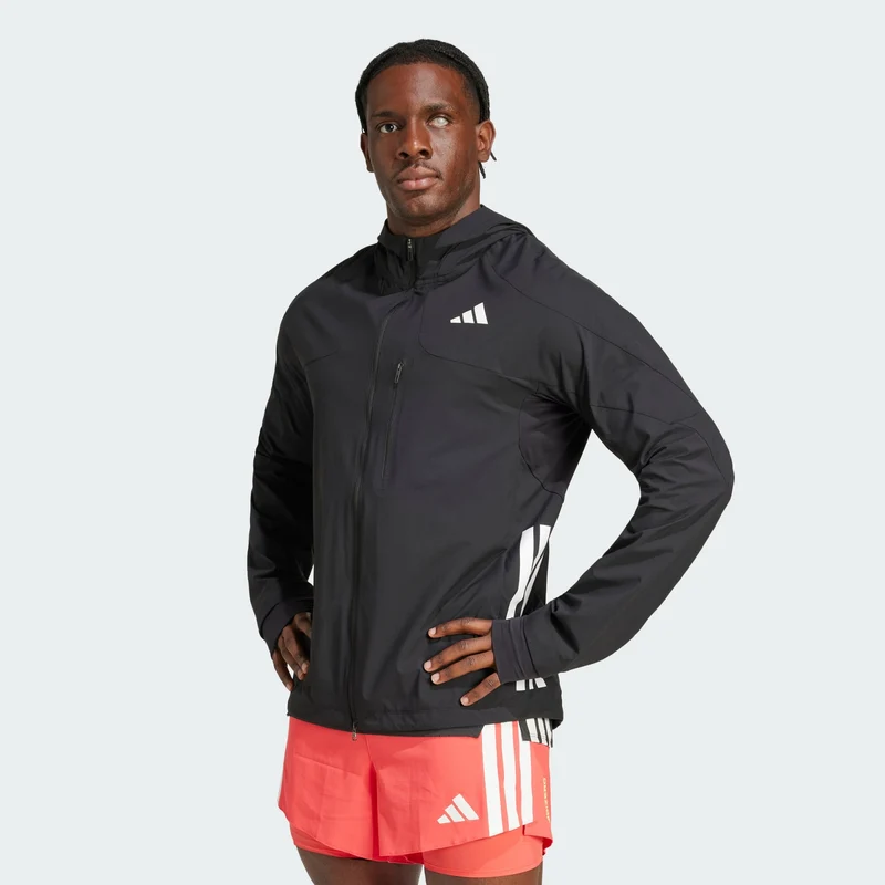 adidas Men Veste de running Adizero