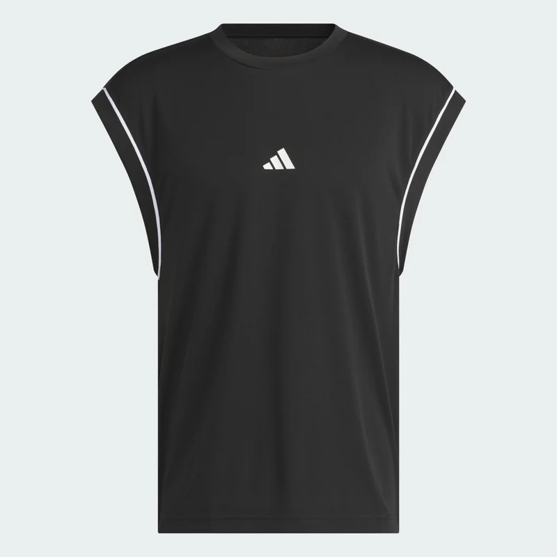 adidas Men Débardeur sans manches adidas Basketball All