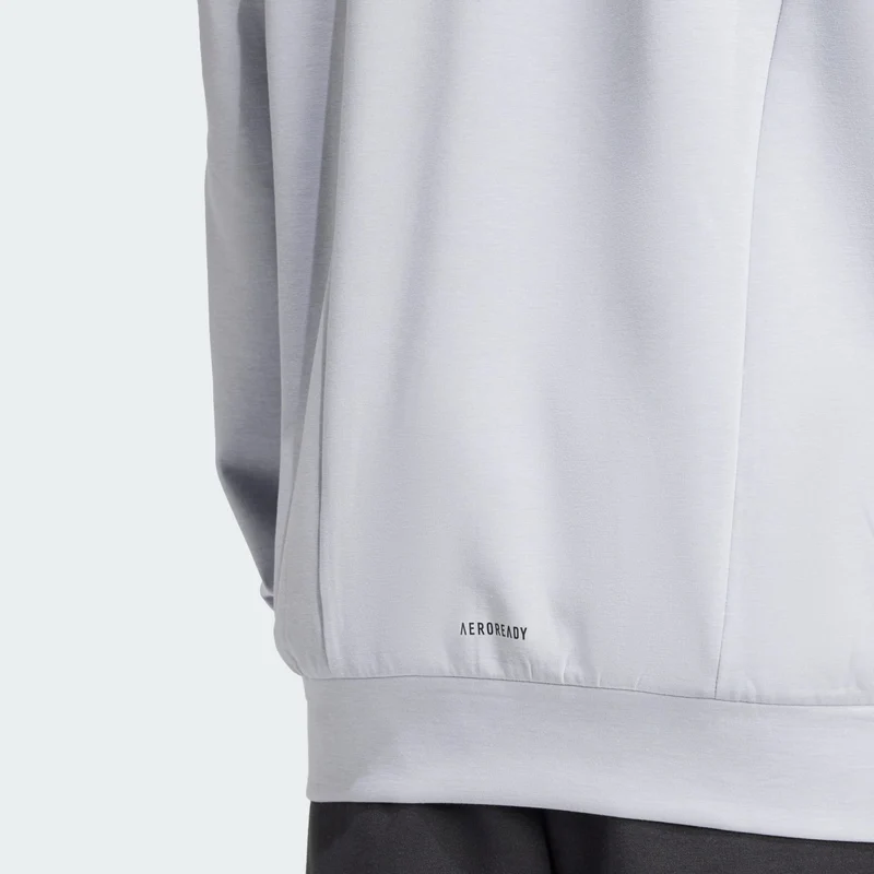 adidas Men Sweat-shirt ras-du