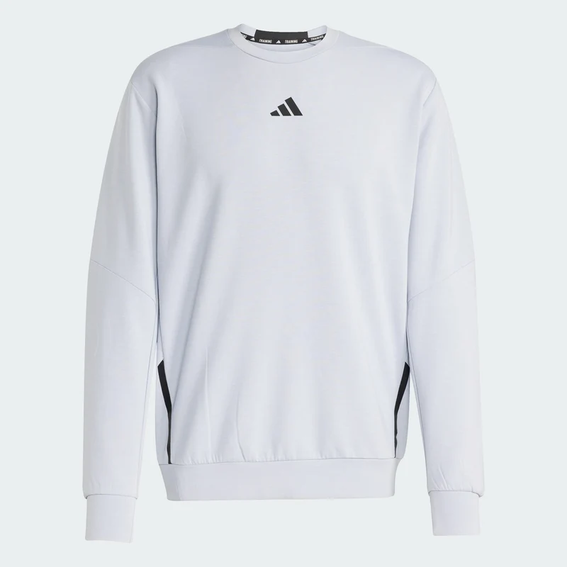 adidas Men Sweat-shirt ras-du