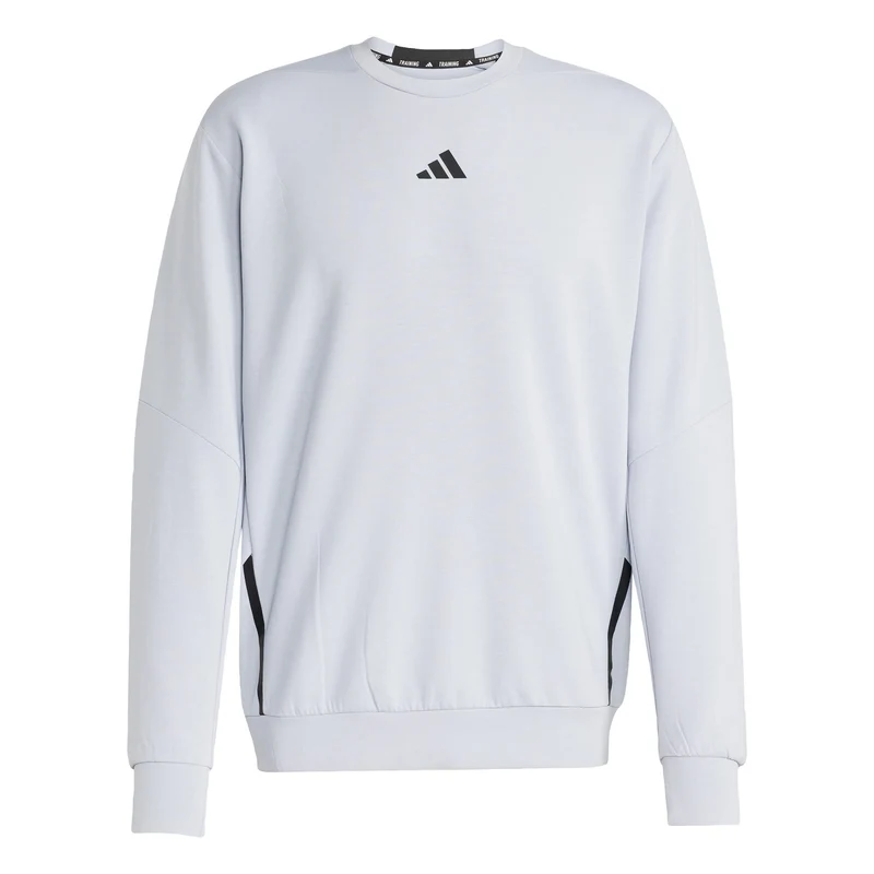 adidas Men Sweat-shirt ras-du