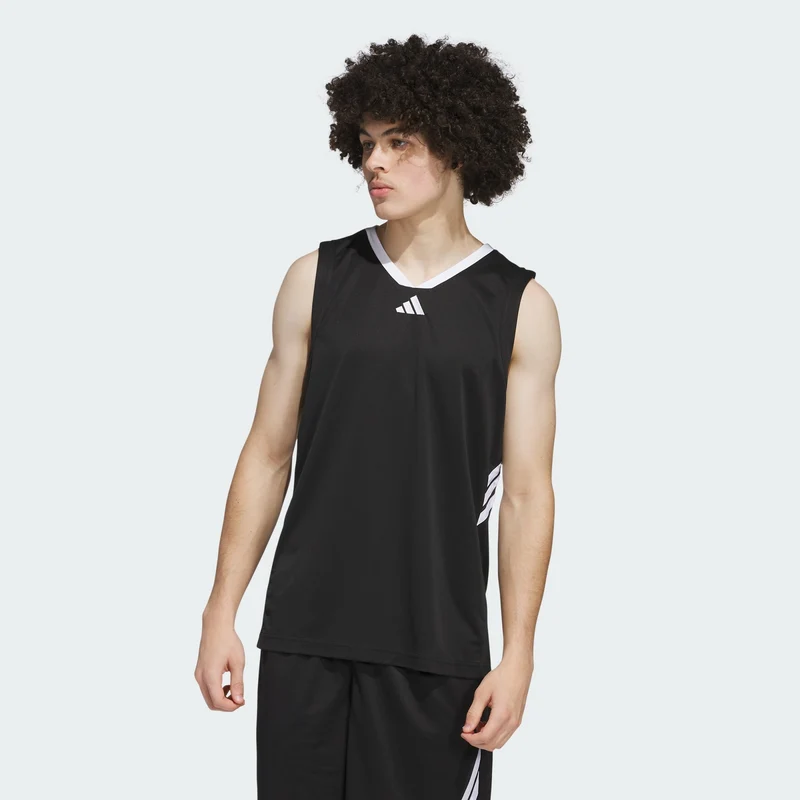 adidas Men Débardeur adidas Basketball Legends