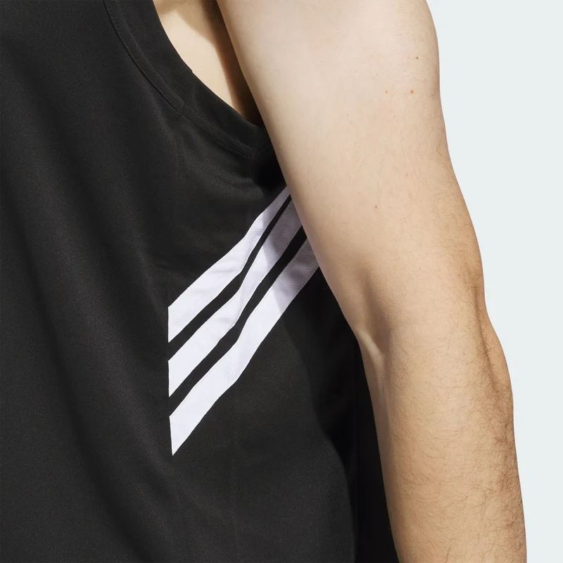 adidas Men Débardeur adidas Basketball Legends
