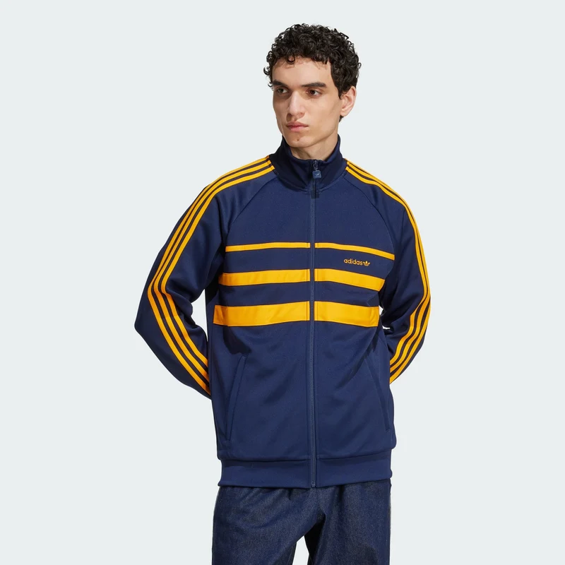 adidas Originals Men Veste de survêtement The First