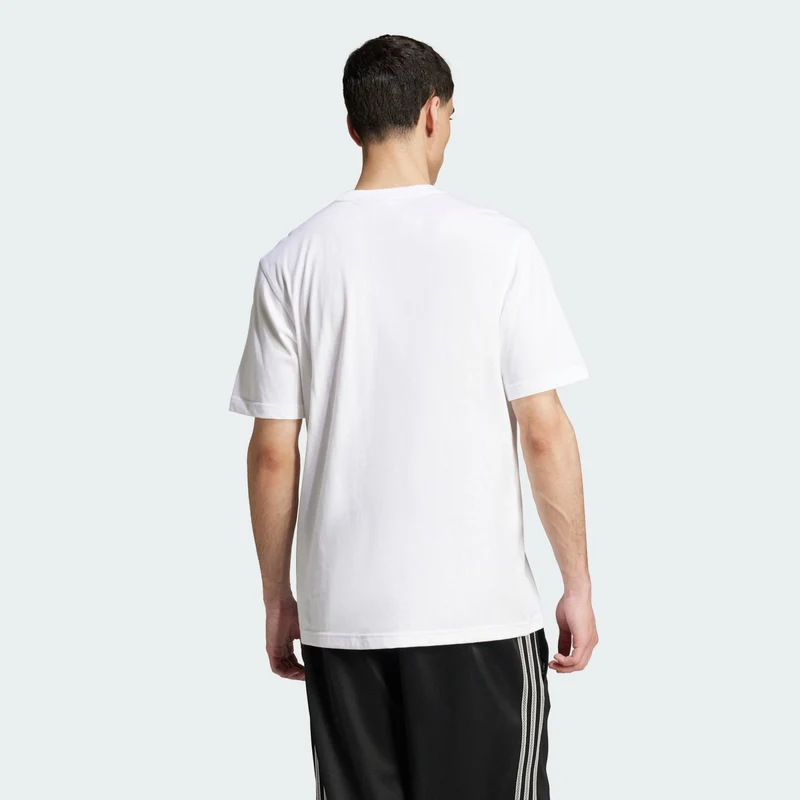 adidas Originals Trefoil Essentials Tee
