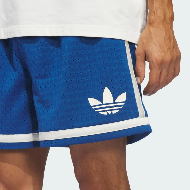 adidas Originals Unisex Short Originals Basketball