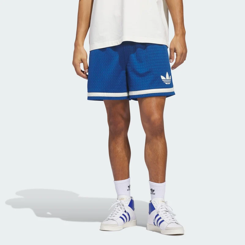 adidas Originals Unisex Short Originals Basketball