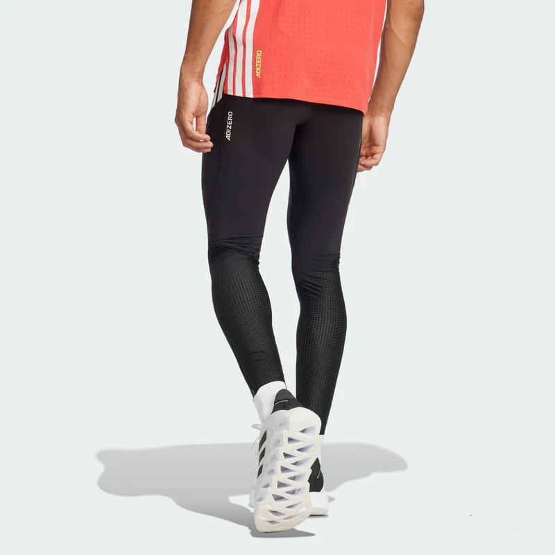 adidas Men Collant long de running Adizero