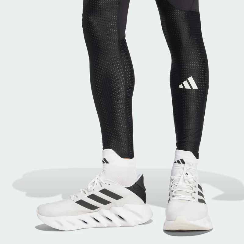 adidas Men Collant long de running Adizero
