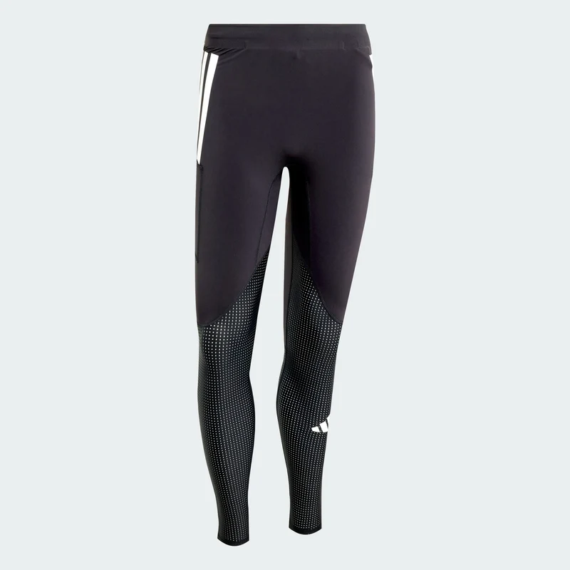 adidas Men Collant long de running Adizero