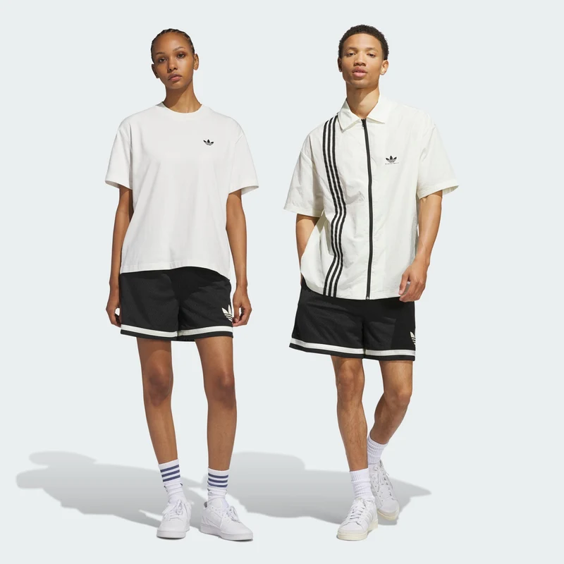 Short adidas Originals Warp