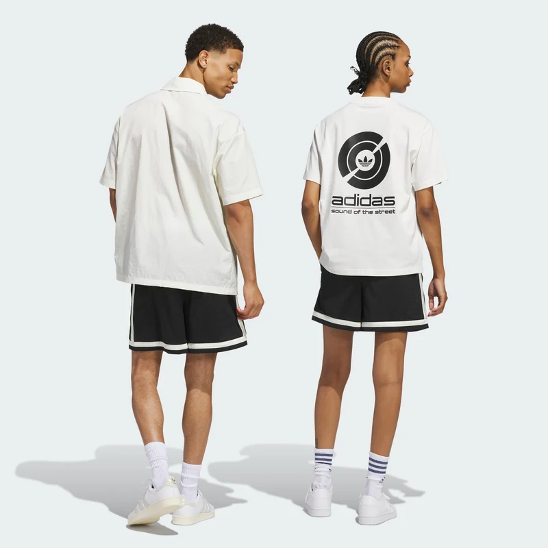 Short adidas Originals Warp