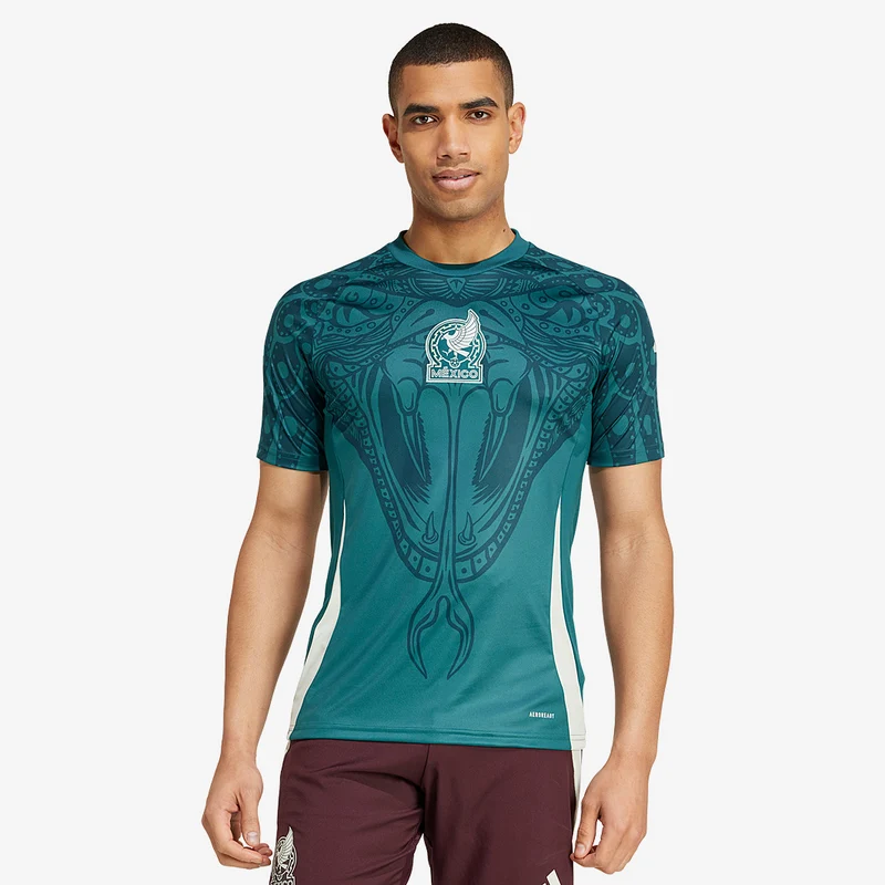 Maillot adidas Mexique 2024 Pre-Match