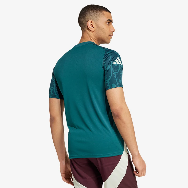 Maillot adidas Mexique 2024 Pre-Match