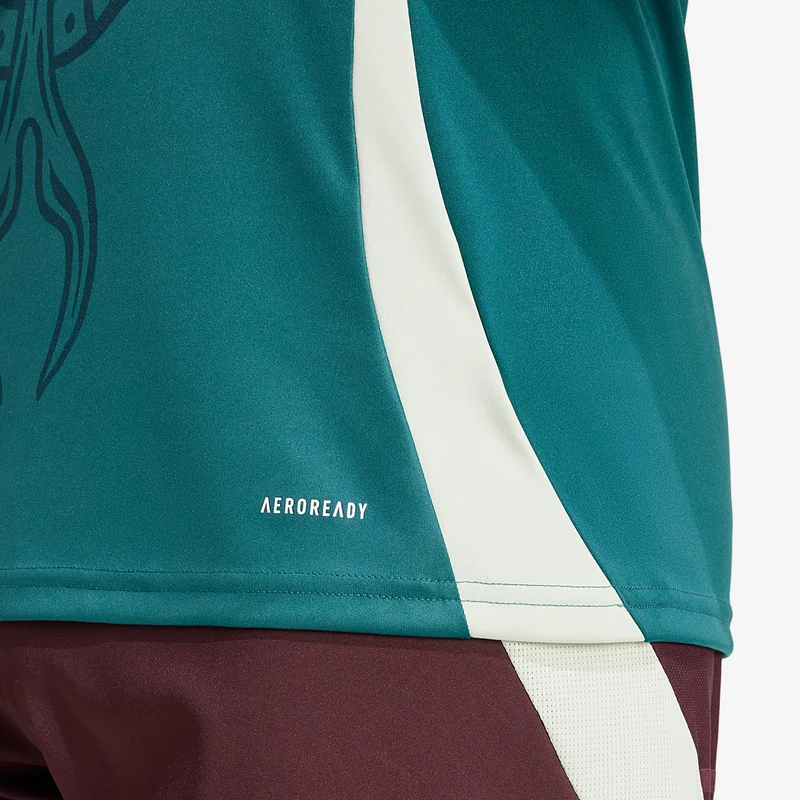 Maillot adidas Mexique 2024 Pre-Match