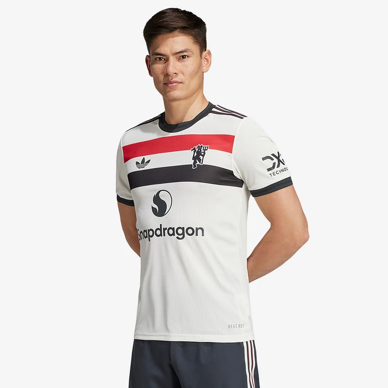 Maillot Third adidas Originals Manchester United Authentic