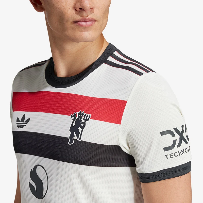 Maillot Third adidas Originals Manchester United Authentic