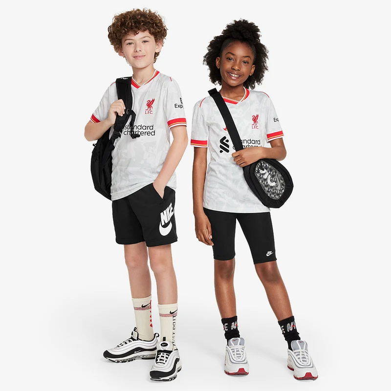 Maillot Third Nike Liverpool 24/25 Enfant Dri-FIT MC Stadium