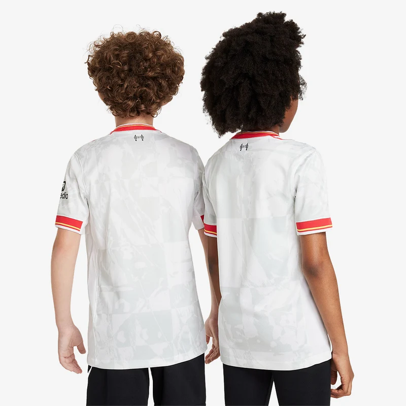 Maillot Third Nike Liverpool 24/25 Enfant Dri-FIT MC Stadium