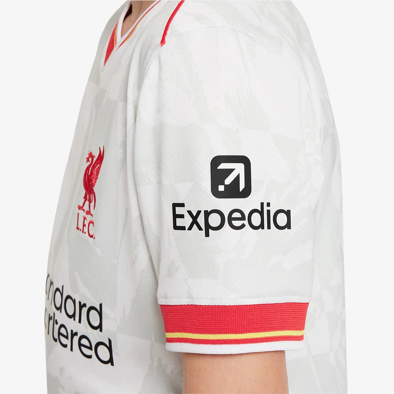 Maillot Third Nike Liverpool 24/25 Enfant Dri-FIT MC Stadium