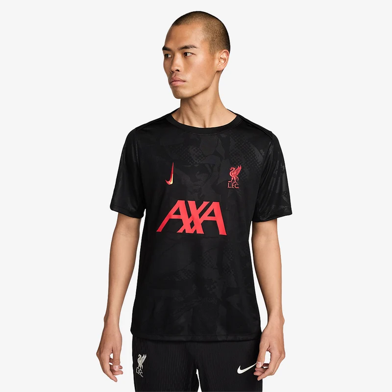 Haut Third Nike Liverpool 24/25 Dri-FIT Academy Pro MC Pré-Match