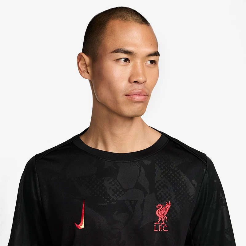 Haut Third Nike Liverpool 24/25 Dri-FIT Academy Pro MC Pré-Match