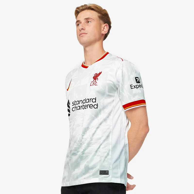 Maillot Third Nike Liverpool 24/25 Dri-FIT MC Stadium
