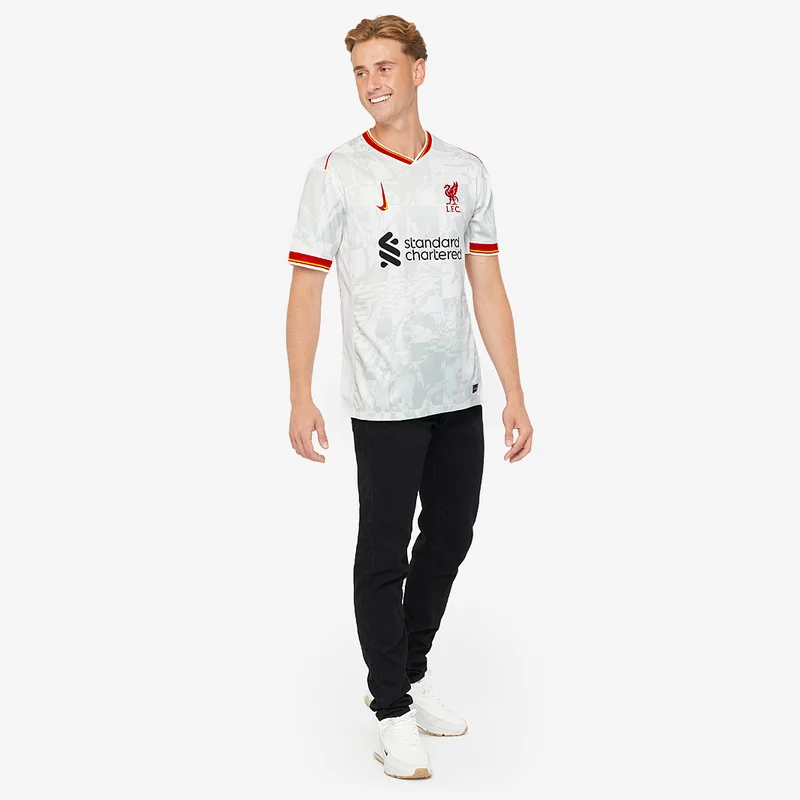 Maillot Third Nike Liverpool 24/25 Dri-FIT MC Stadium