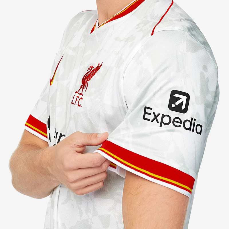 Maillot Third Nike Liverpool 24/25 Dri-FIT MC Stadium