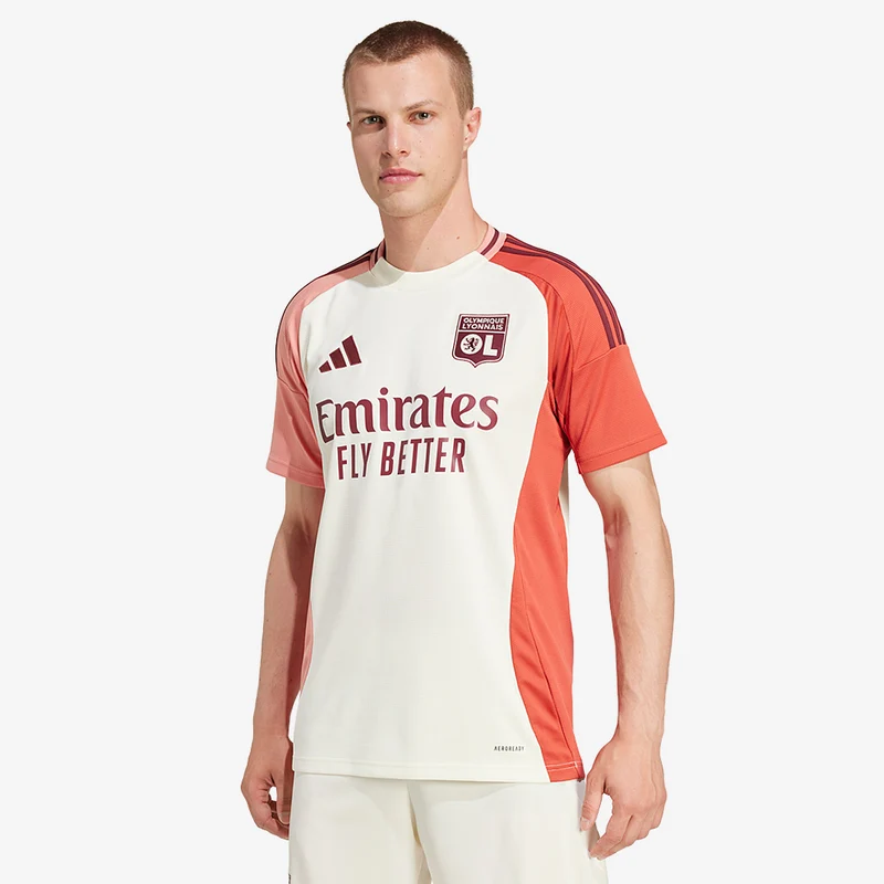 Maillot Third adidas Lyon 24/25 MC