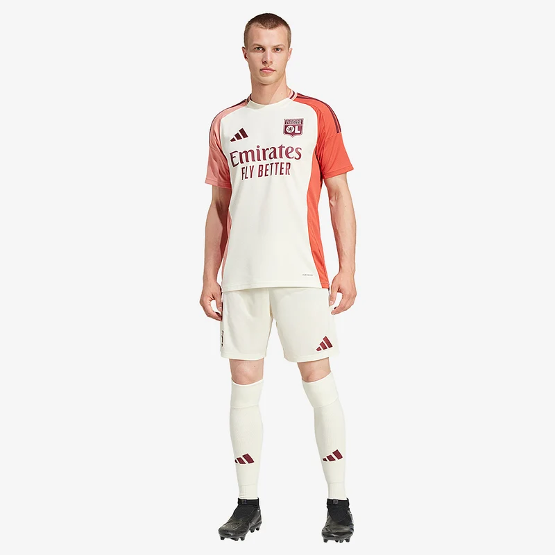 Maillot Third adidas Lyon 24/25 MC