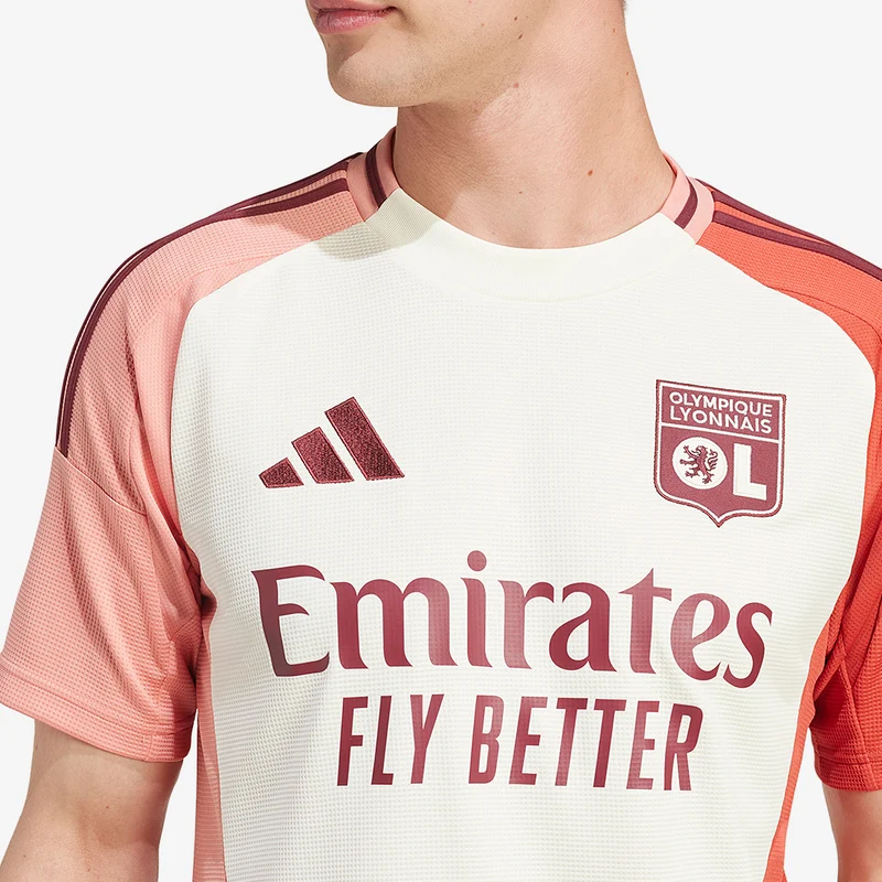 Maillot Third adidas Lyon 24/25 MC