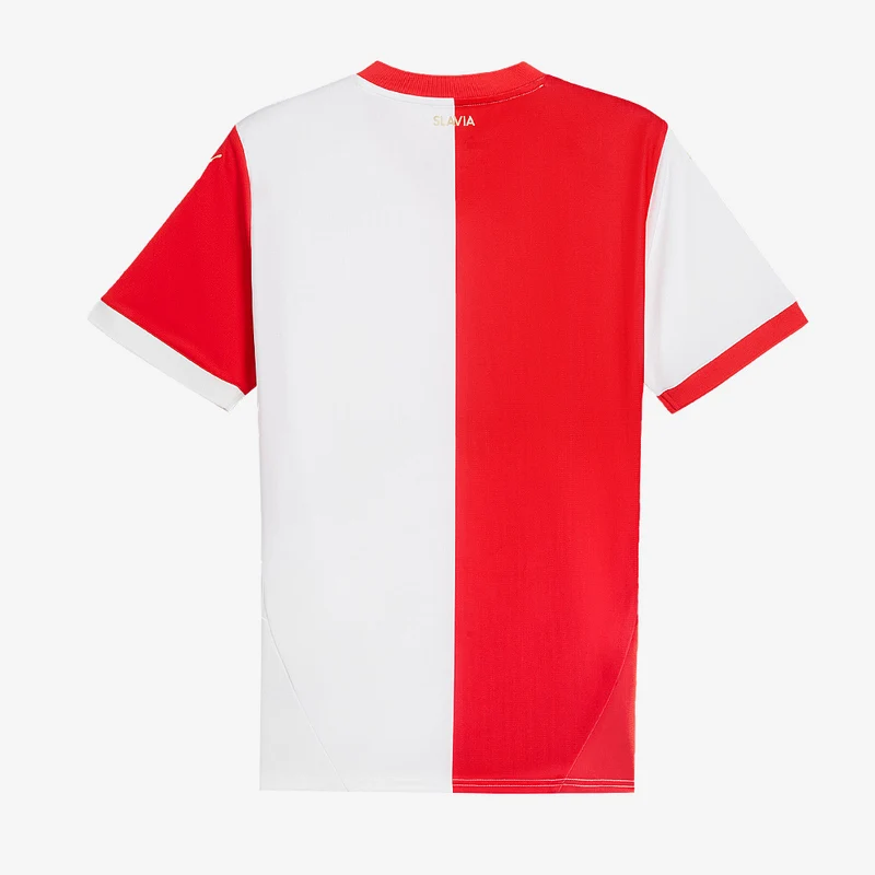 Puma SK Slavia Prague 24/25 Home Shirt