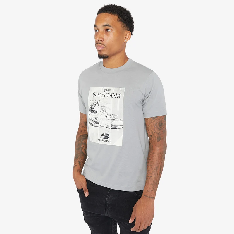 T-Shirt New Balance Poster