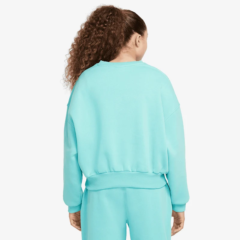 Sweat Nike Sportswear Club Fleece Col Rond pour Fille plus âgée (8-15 ans)