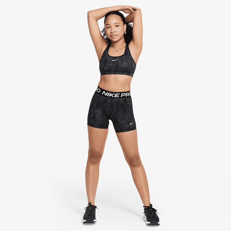 Short Nike Sportswear Pro 8 cm Dri-FIT pour Fille (8-15 ans)