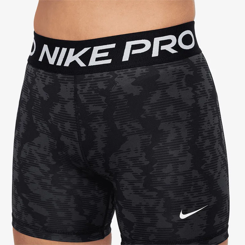 Short Nike Sportswear Pro 8 cm Dri-FIT pour Fille (8-15 ans)