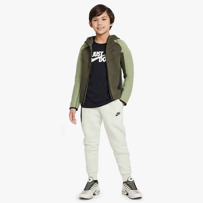 Sweat à Capuche Nike Sportswear Tech Fleece Entièrement Zippé pour Enfant plus âgé (8-15 ans)