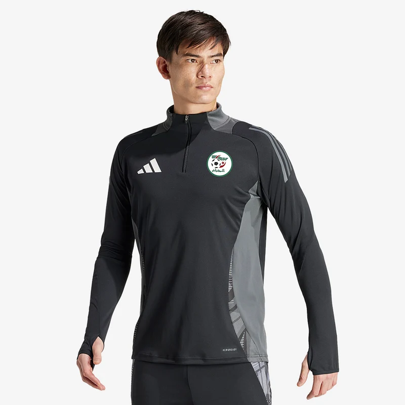 Haut de Survêtement adidas Algérie 2024