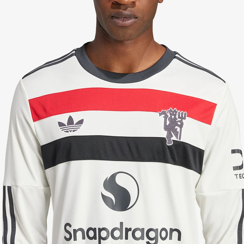 adidas Originals Manchester United 24/25 LS Third Shirt