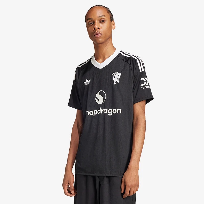 Maillot de Gardien Third adidas Manchester United 24/25