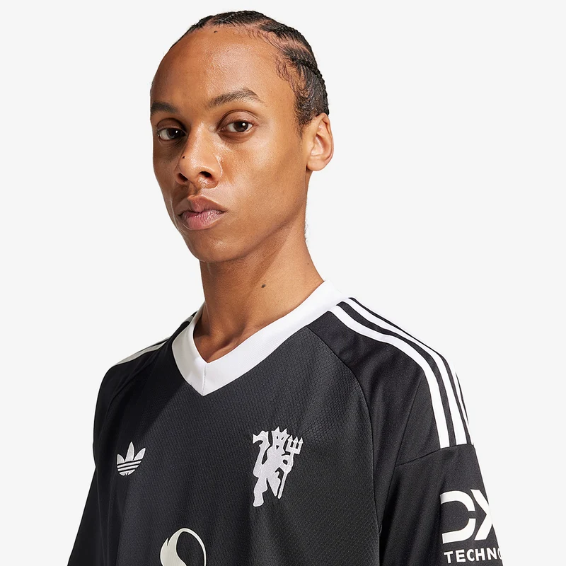 Maillot de Gardien Third adidas Manchester United 24/25