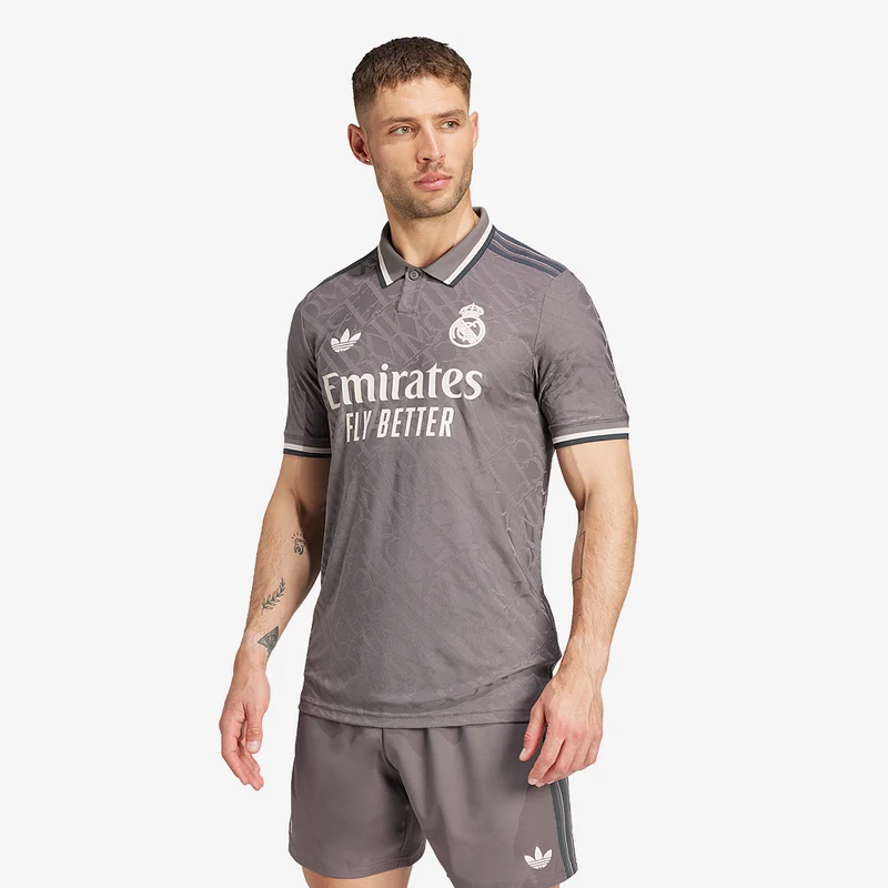 Maillot Third adidas Originals Real Madrid Authentic